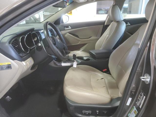  KIA OPTIMA 2013 Угольный