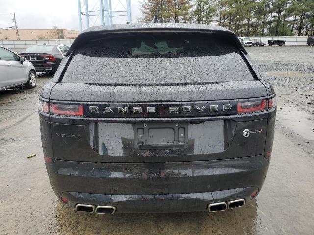  LAND ROVER RANGEROVER 2020 Черный