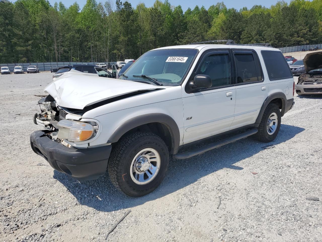 2000 Ford Explorer Xls for Sale in Gainesville, GA - Front End