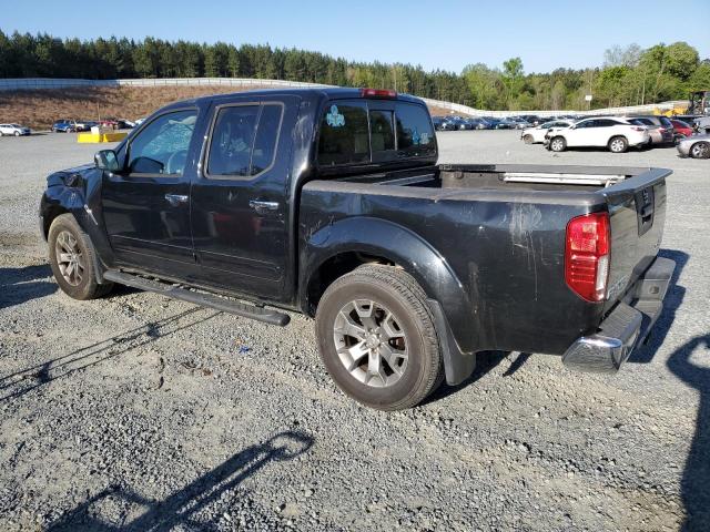  NISSAN FRONTIER 2019 Black
