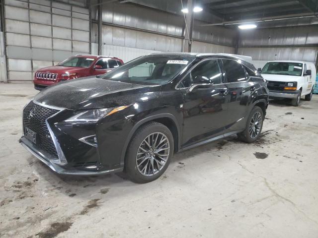 2019 Lexus Rx 350 Base