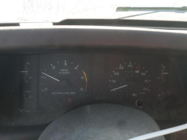 1993 FORD MUSTANG LX