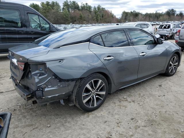  NISSAN MAXIMA 2020 Gray