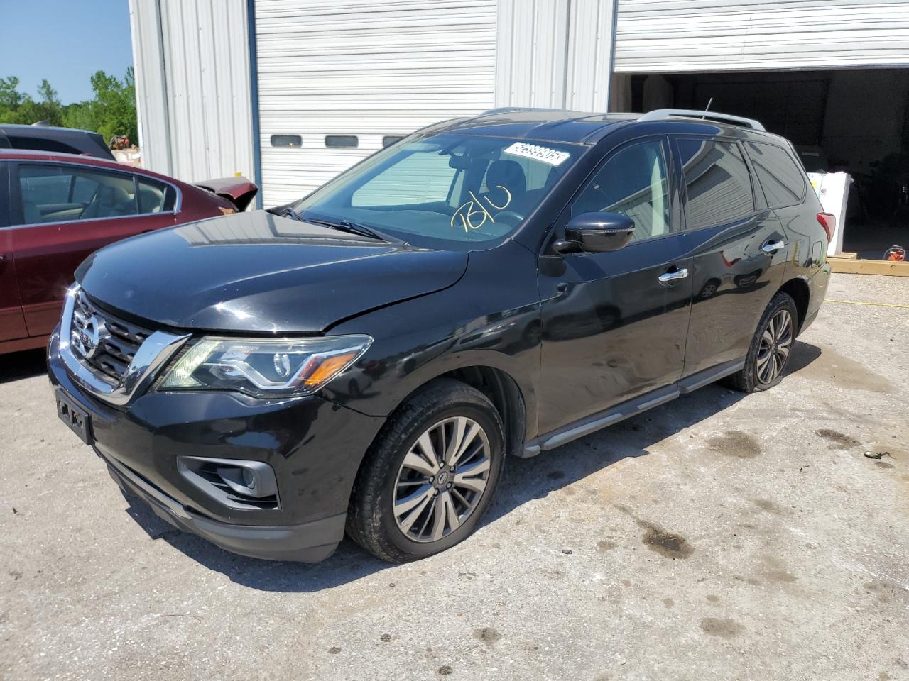 Montgomery, AL에서 판매 중인 2018 Nissan Pathfinder S - Mechanical