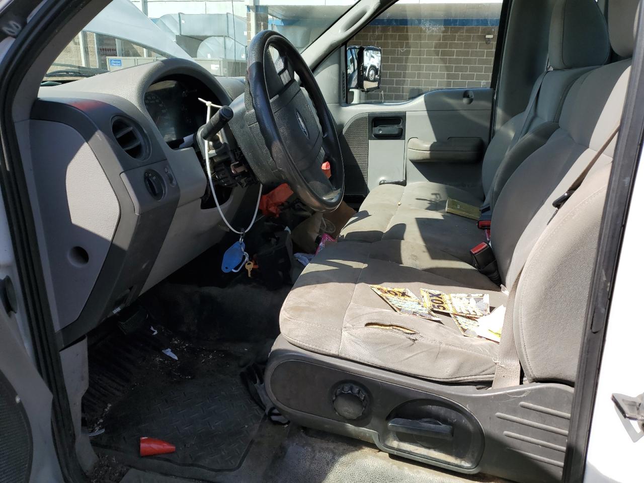 2008 Ford F150 VIN: 1FTRF12248KB29854 Lot: 54246455