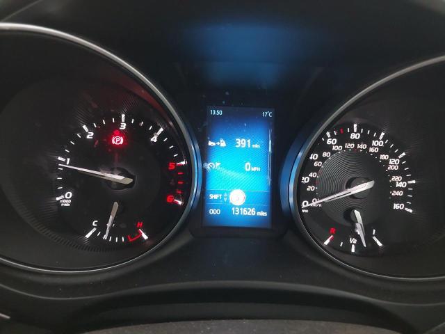 2015 TOYOTA AVENSIS EX