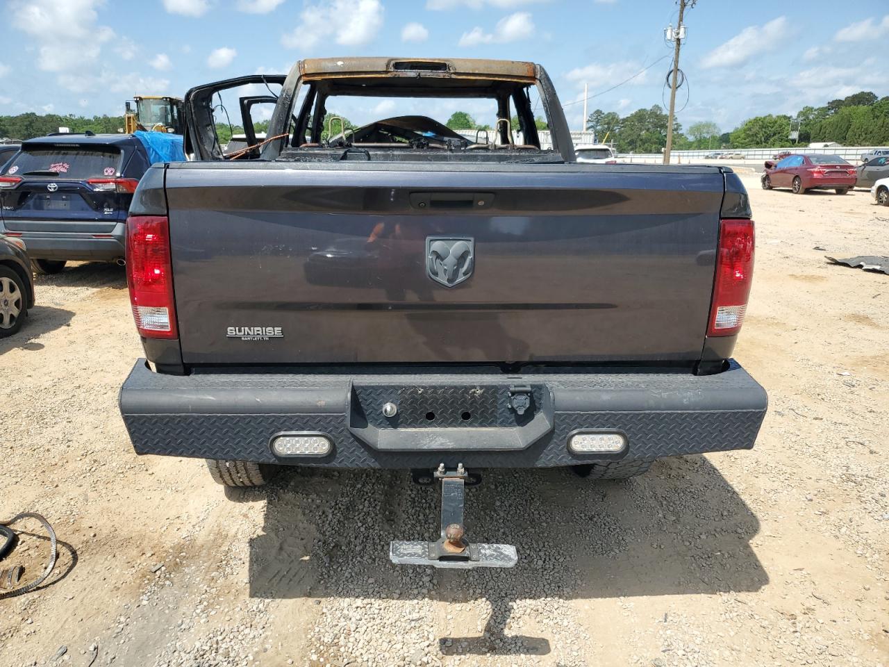 2018 Ram 2500 St VIN: 3C6UR5CJXJG150386 Lot: 54255115