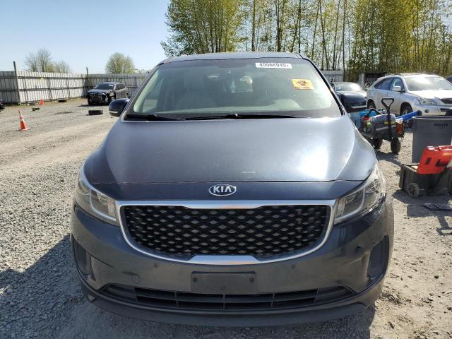  KIA All Models 2017 Blue