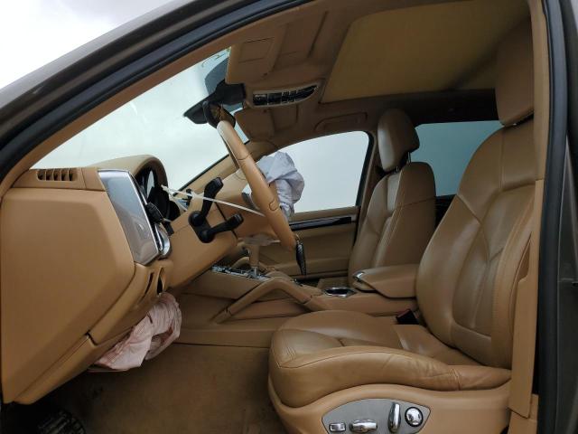 2013 PORSCHE CAYENNE   