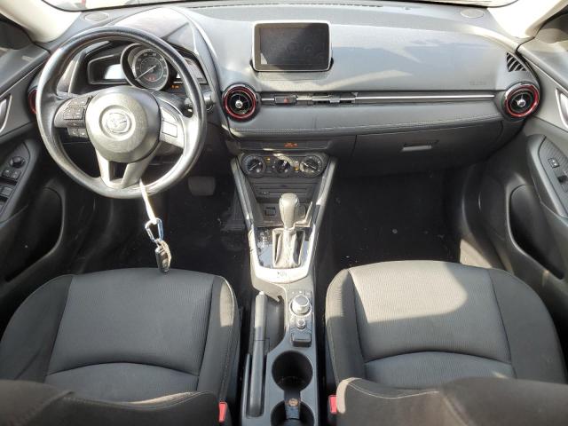  MAZDA CX-3 2017 Red
