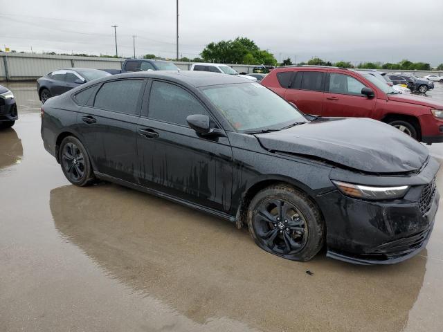  HONDA ACCORD 2025 Черный