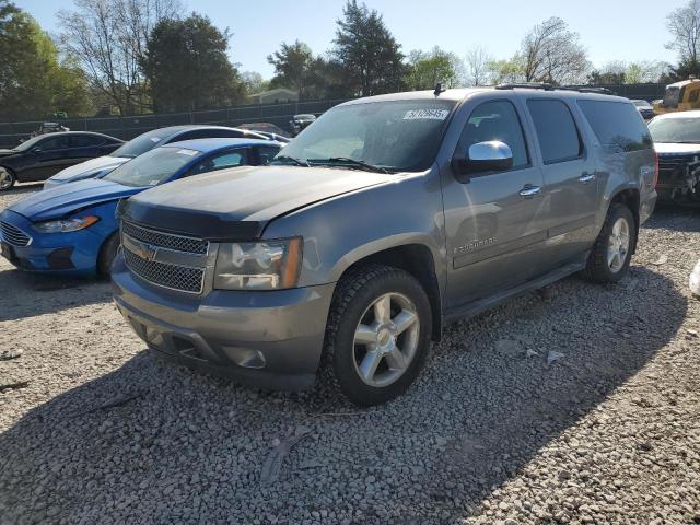 2007 Chevrolet Suburban K1500