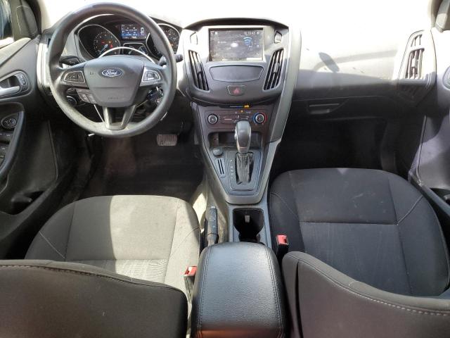  FORD FOCUS 2018 Сірий