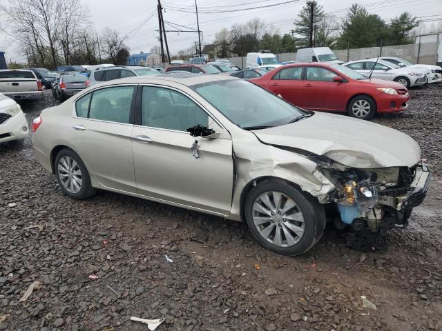  HONDA ACCORD 2014 Кремовий