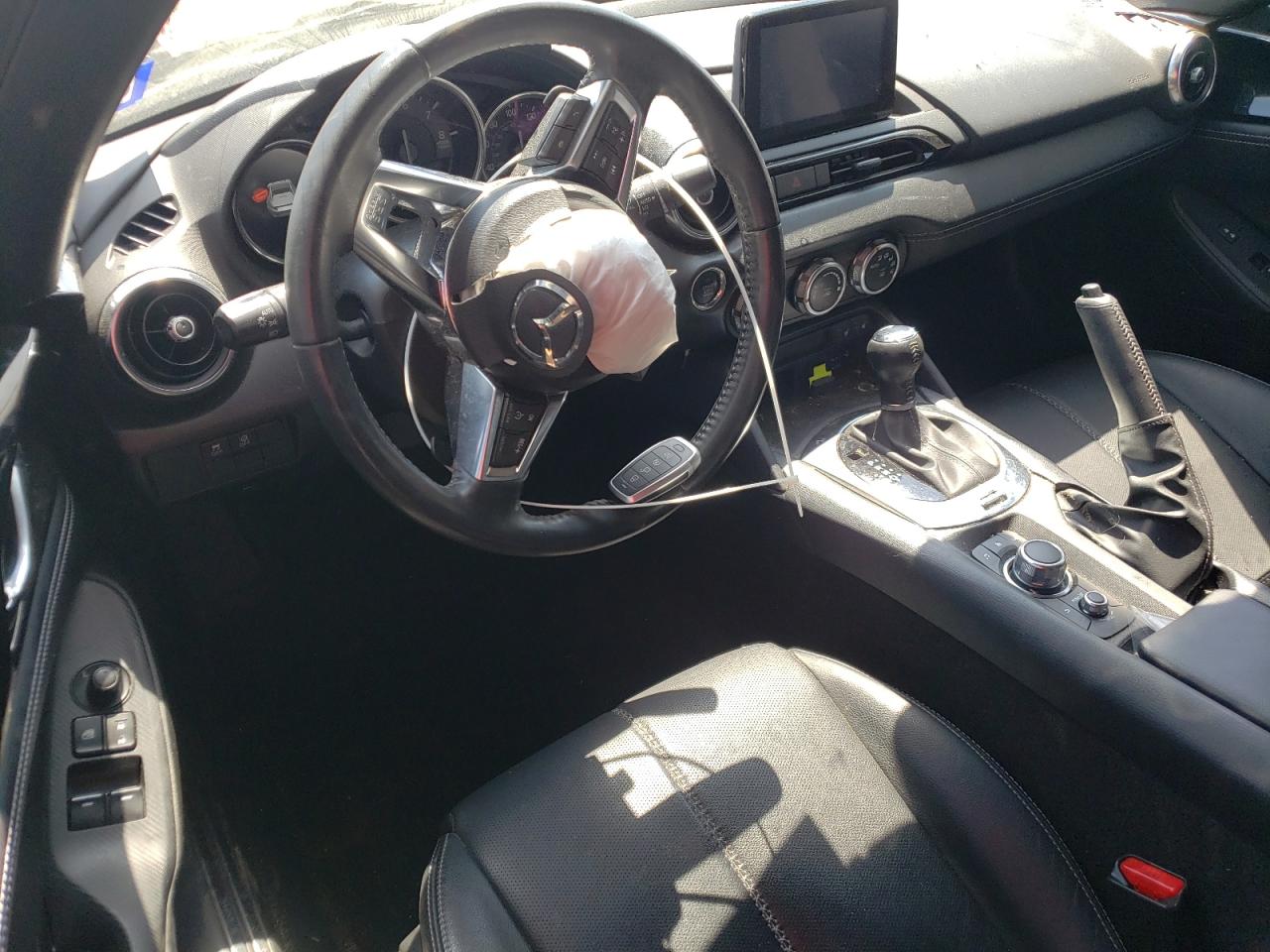 2022 Mazda Mx-5 Miata Grand Touring VIN: JM1NDAM71N0508413 Lot: 52321325