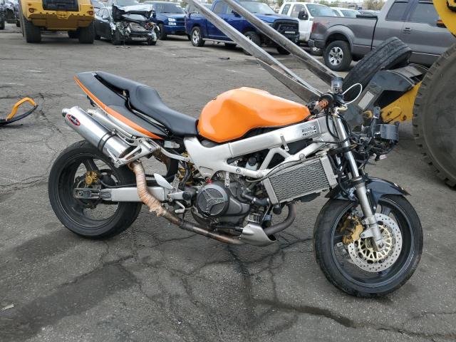 1998 HONDA VTR1000 F for sale at Copart CO - DENVER CENTRAL