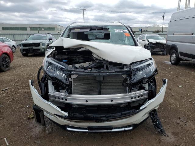  HONDA PILOT 2017 Белы