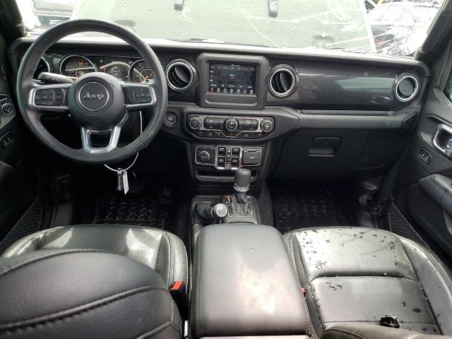  JEEP WRANGLER 2021 Green