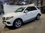 2016 Mercedes-Benz Gle 350 4Matic იყიდება North Billerica-ში, MA - Rear End