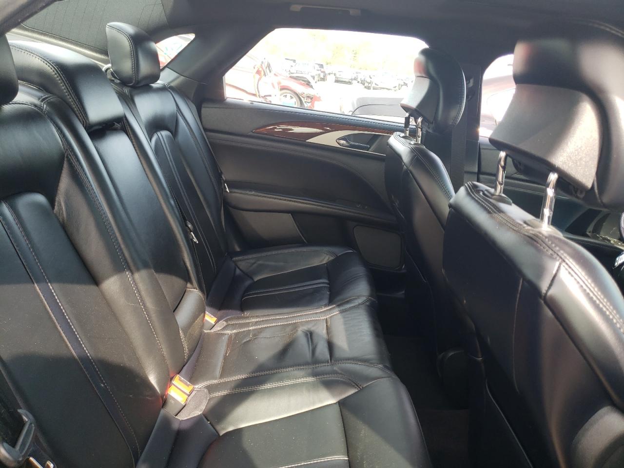 2019 Lincoln Mkz Reserve I VIN: 3LN6L5D93KR602025 Lot: 54614445