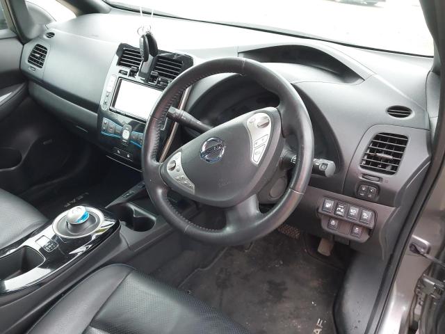 2015 NISSAN LEAF TEKNA