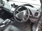 2015 NISSAN LEAF TEKNA for sale at Copart COLCHESTER