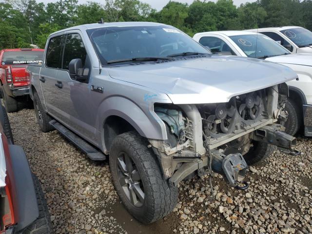  FORD F-150 2019 Silver