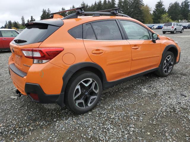 SUBARU CROSSTREK 2019 Pomarańczowy