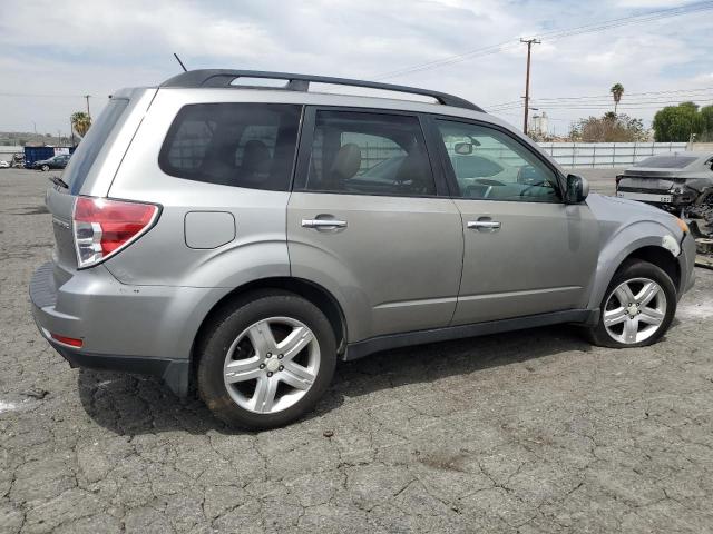 2009 SUBARU FORESTER 2.5X LIMITED