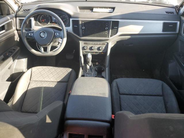  VOLKSWAGEN ATLAS 2018 Белый