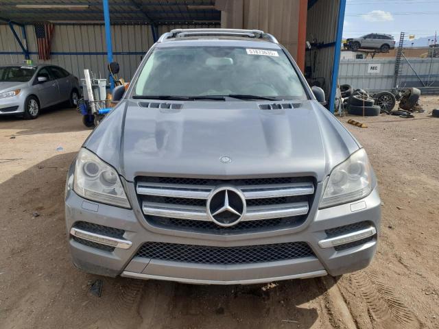 2012 MERCEDES-BENZ GL 350 BLUETEC