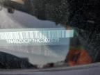 2017 Nissan Leaf S en Venta en Martinez, CA - Side