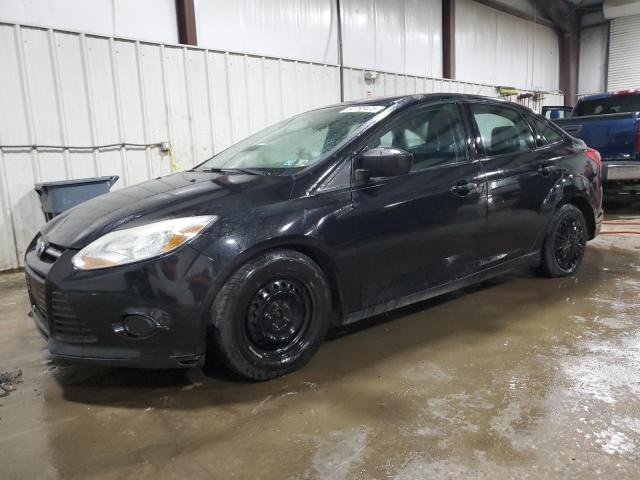  FORD FOCUS 2014 Czarny