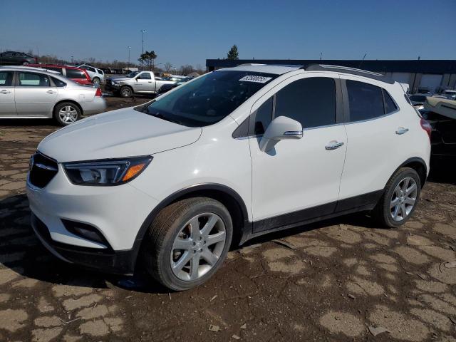  BUICK ENCORE 2018 Білий