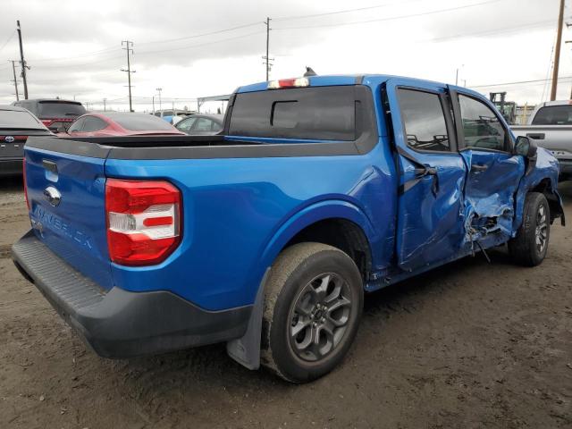  FORD MAVERICK 2022 Blue