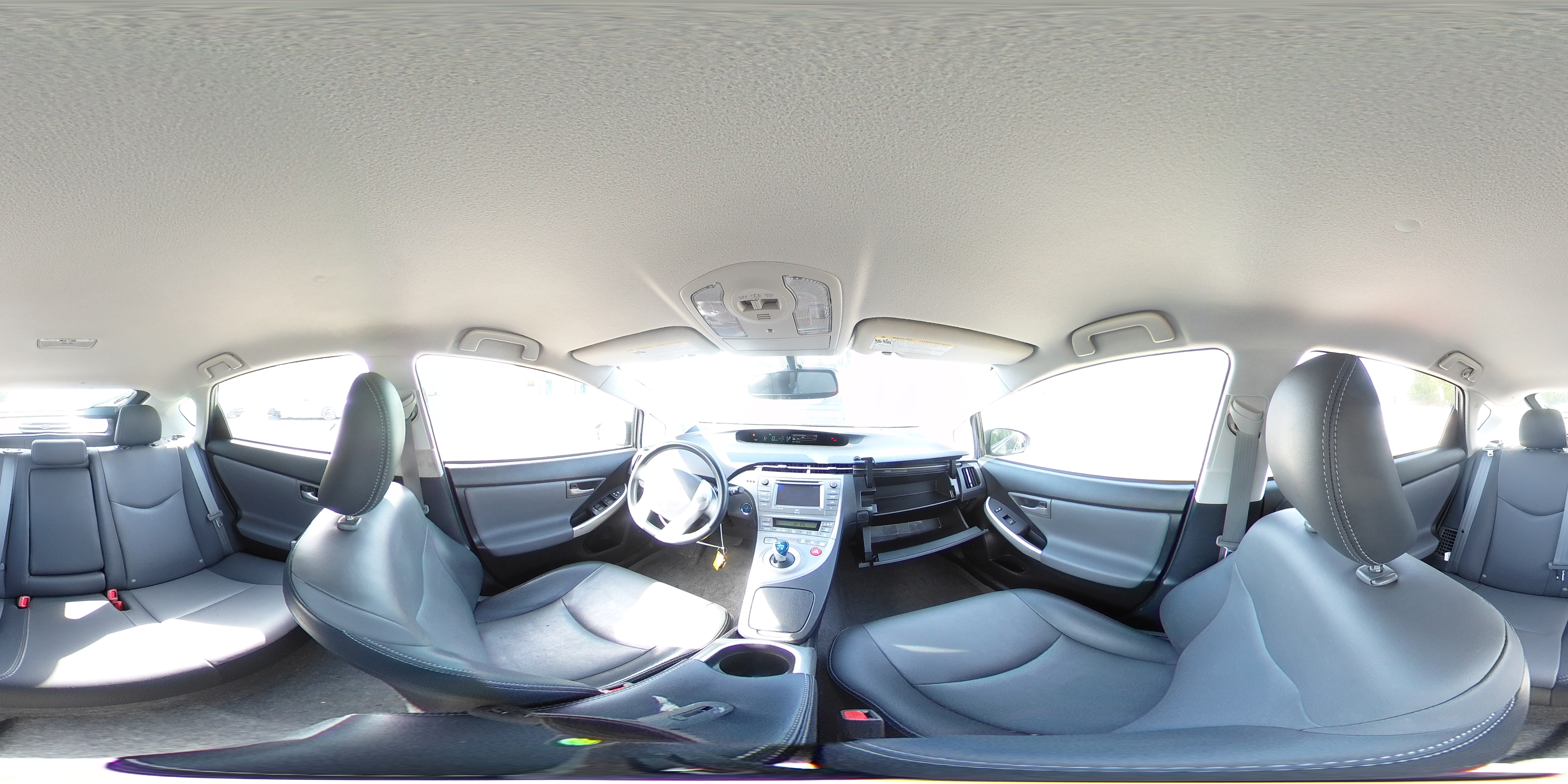 2014 Toyota Prius VIN: JTDKN3DU6E1743871 Lot: 55454155