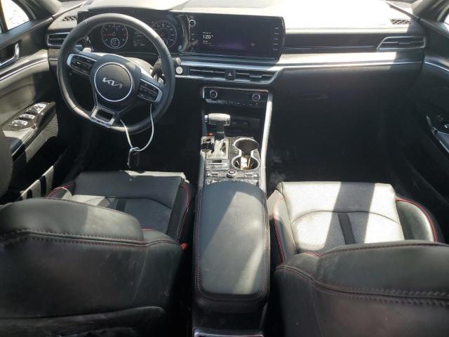  KIA K5 2023 White