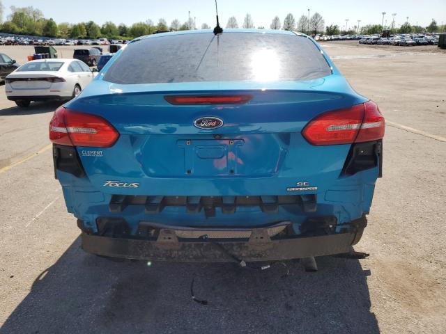 Седаны FORD FOCUS 2016 Синий
