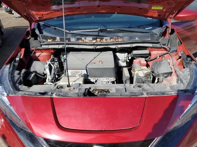2018 NISSAN LEAF S