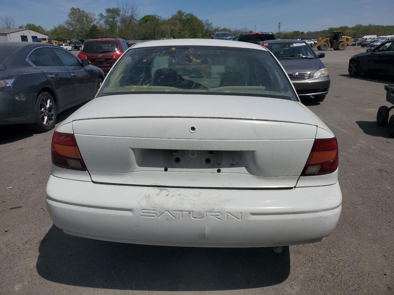 2002 Saturn Sl1 VIN: 1G8ZH52842Z292969 Lot: 54429175