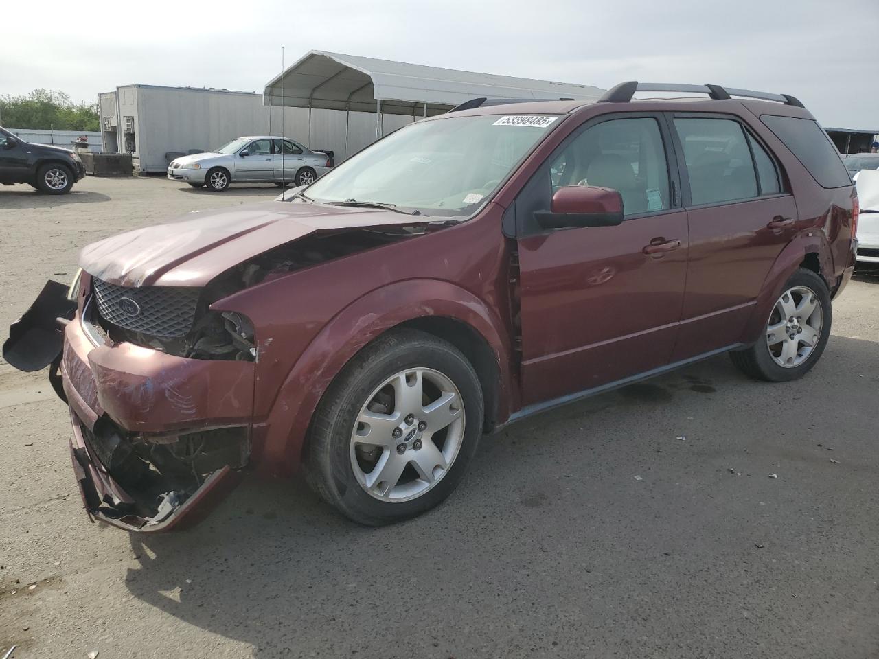 2005 Ford Freestyle Limited