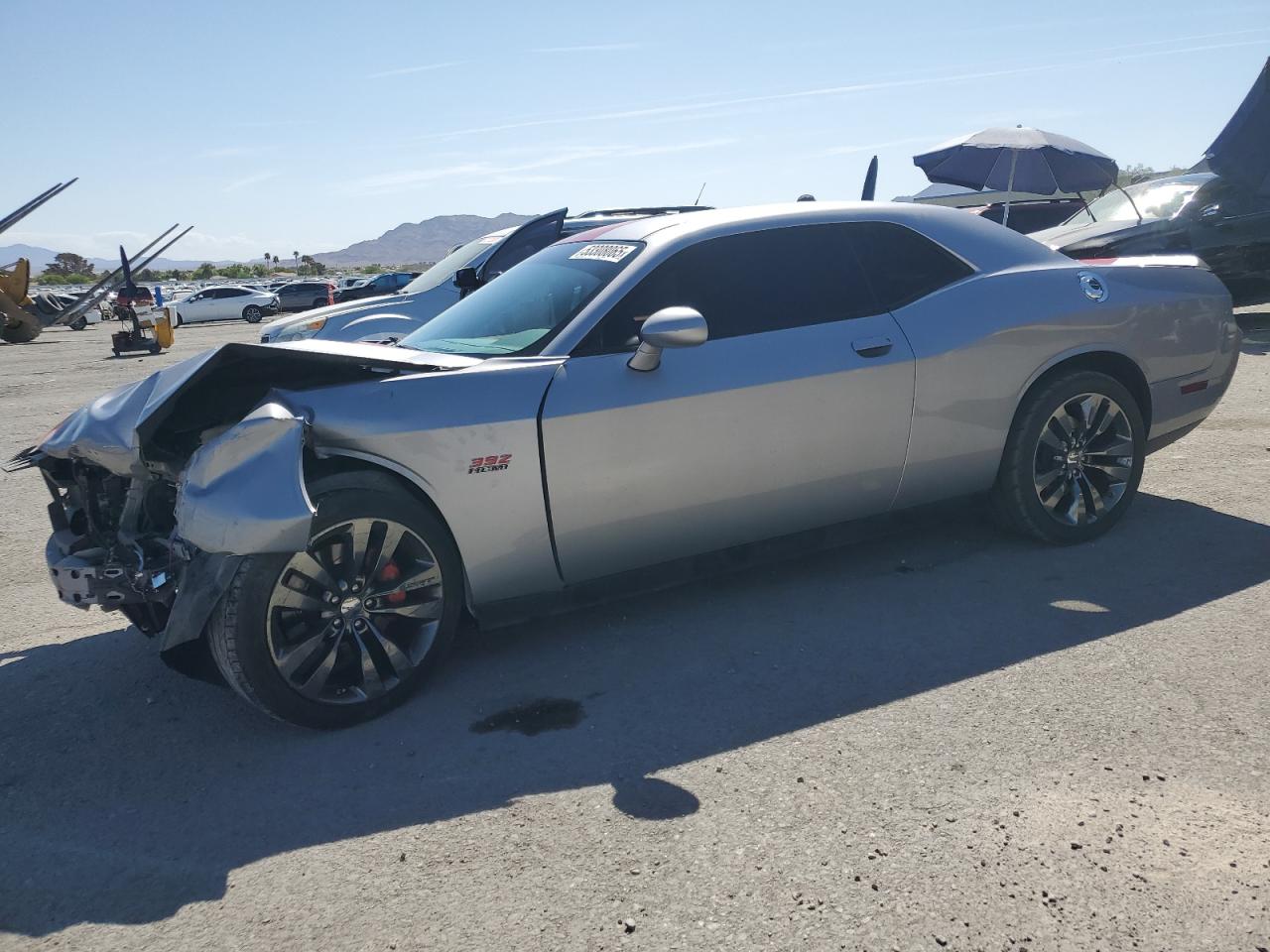 Las Vegas, NV에서 판매 중인 2014 Dodge Challenger Srt-8 - Front End