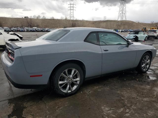 DODGE CHALLENGER 2021 Szary