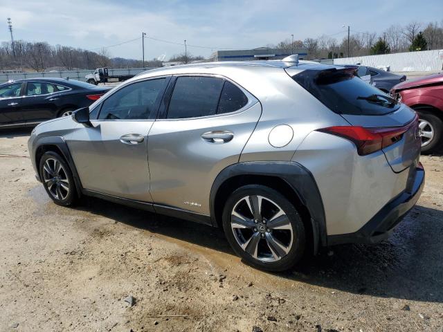  LEXUS UX 250H 2020 Srebrny