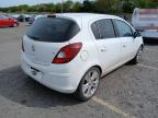 2013 VAUXHALL CORSA SXI for sale at Copart SANDTOFT