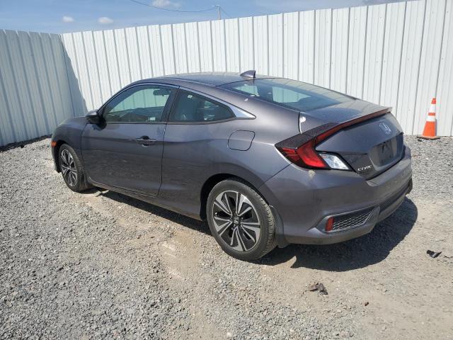  HONDA CIVIC 2018 Szary