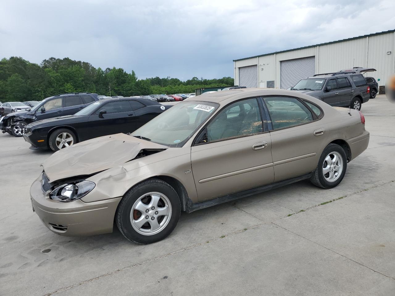 2004 Ford Taurus Ses