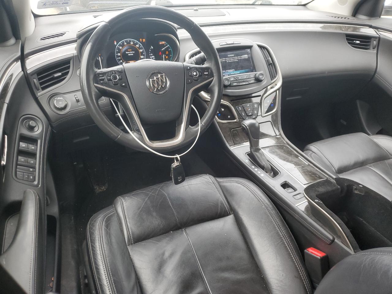 2016 Buick Lacrosse Sport Touring VIN: 1G4G45G35GF273115 Lot: 52757595