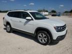 2018 Volkswagen Atlas Se for Sale in New Braunfels, TX - Rear End