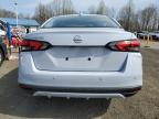 2025 Nissan Versa Sv იყიდება East Granby-ში, CT - Front End